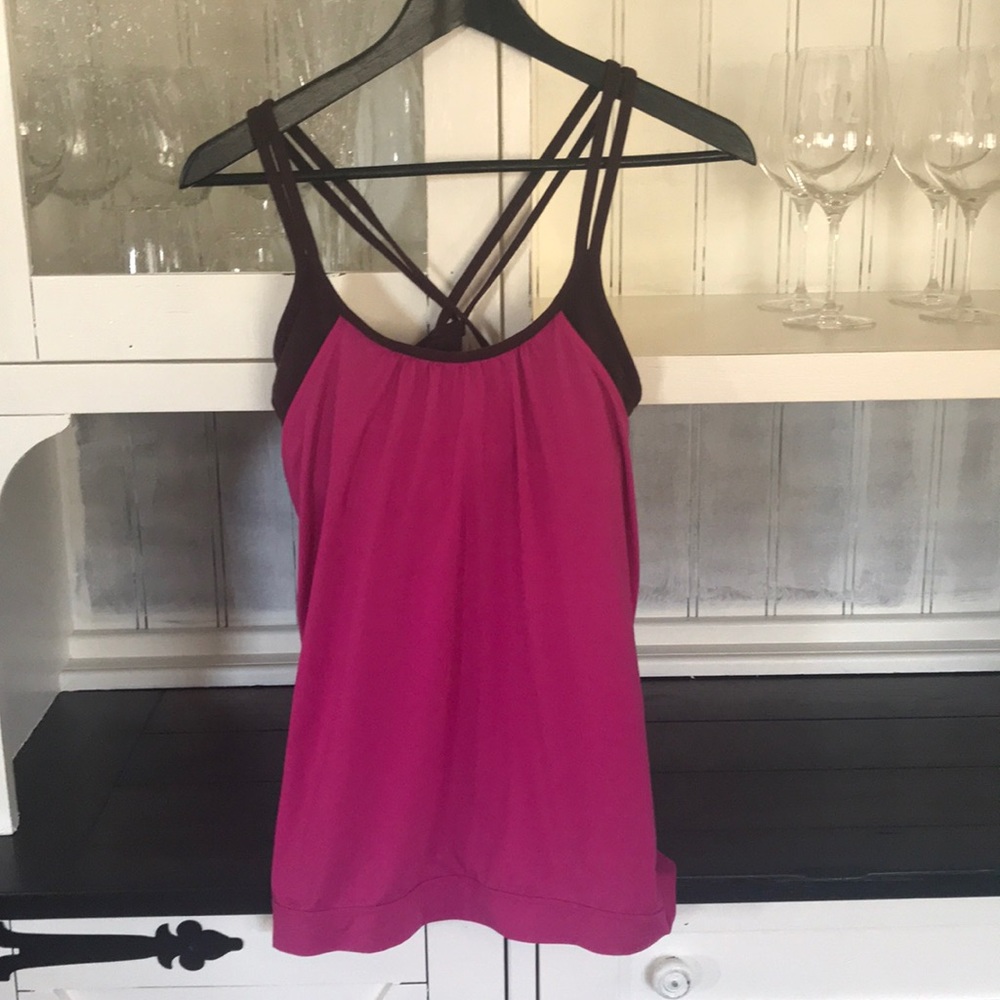 Yoga top
